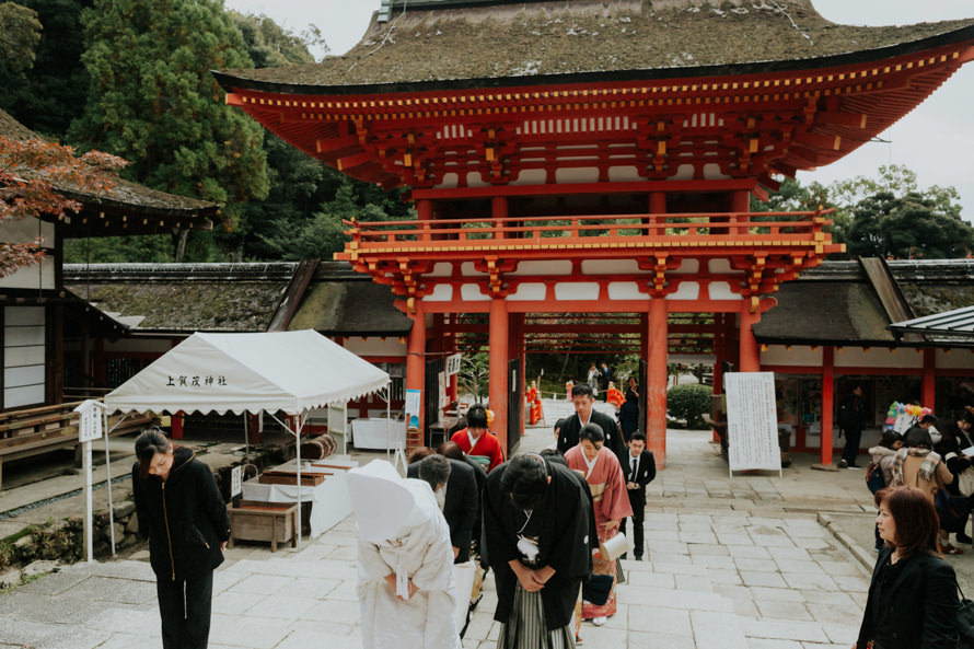 japanese shinto kyoto wedding photography