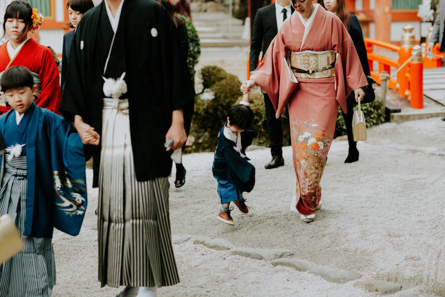 japanese shinto kyoto wedding photography