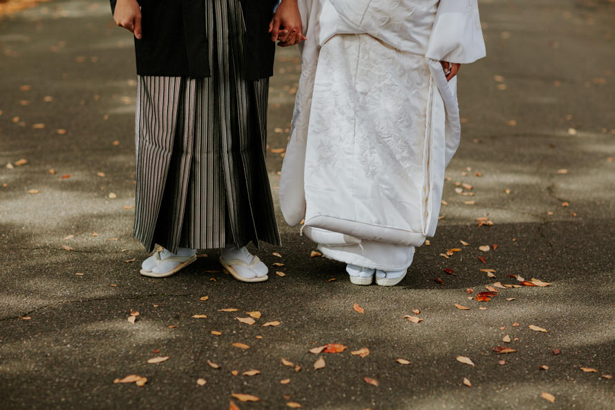 japanese shinto kyoto wedding photography