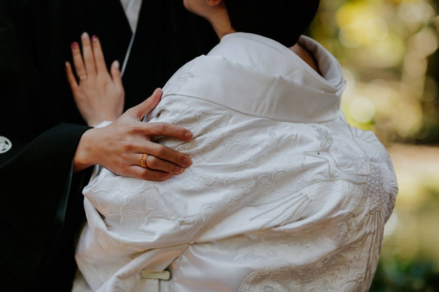 japanese shinto kyoto wedding photography