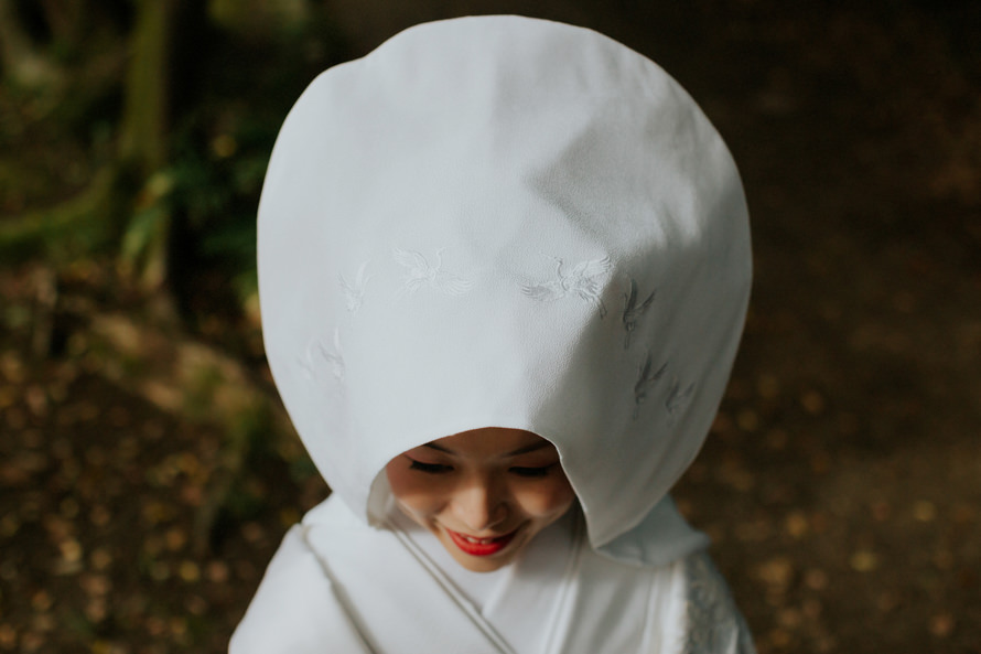 Wei Chong + Mio // Traditional Shinto Wedding Ceremony