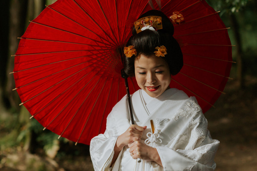 japanese shinto kyoto wedding photography