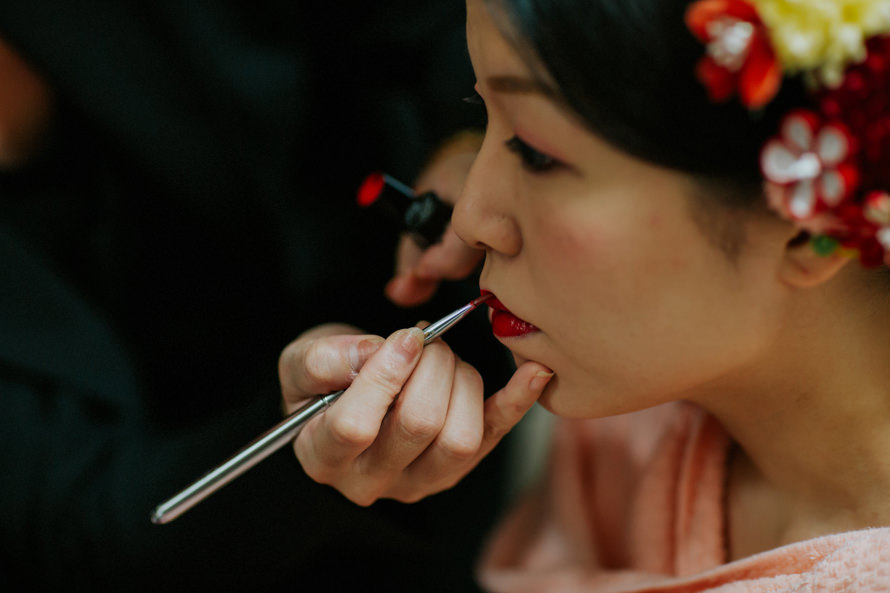 japanese shinto kyoto wedding photography