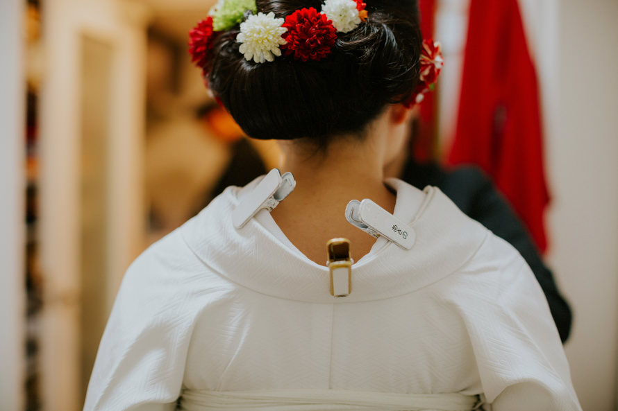 japanese shinto kyoto wedding photography