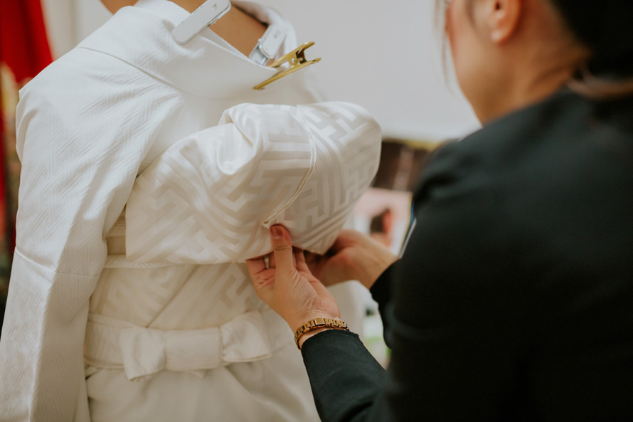 japanese shinto kyoto wedding photography