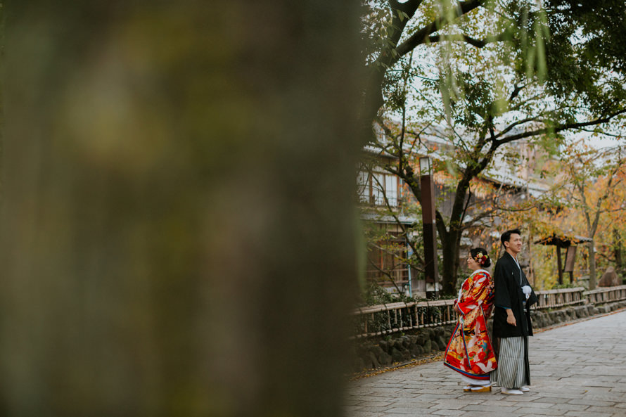 japanese shinto kyoto wedding photography