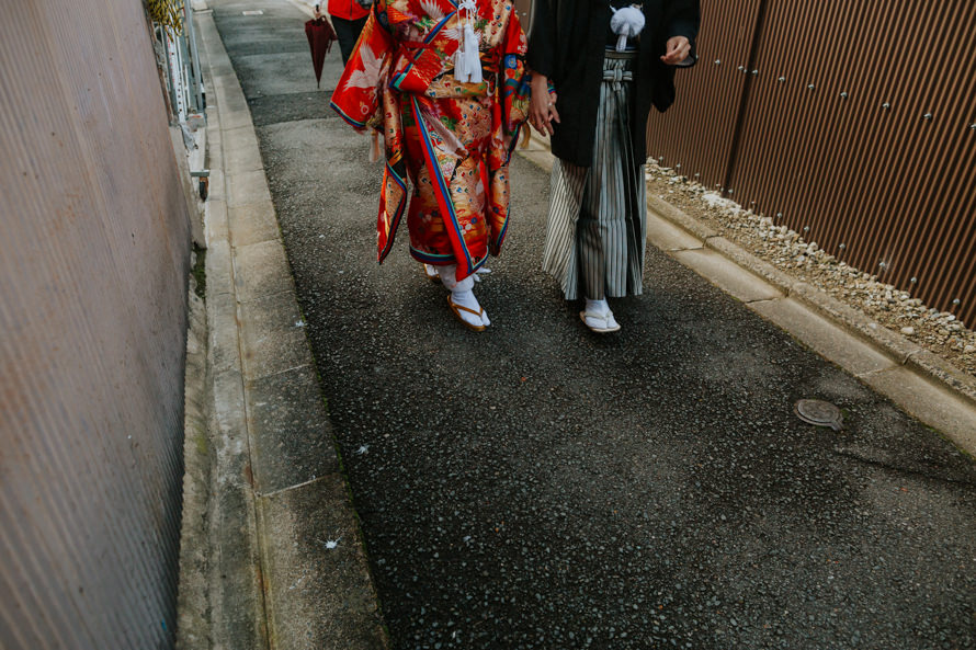 japanese shinto kyoto wedding photography