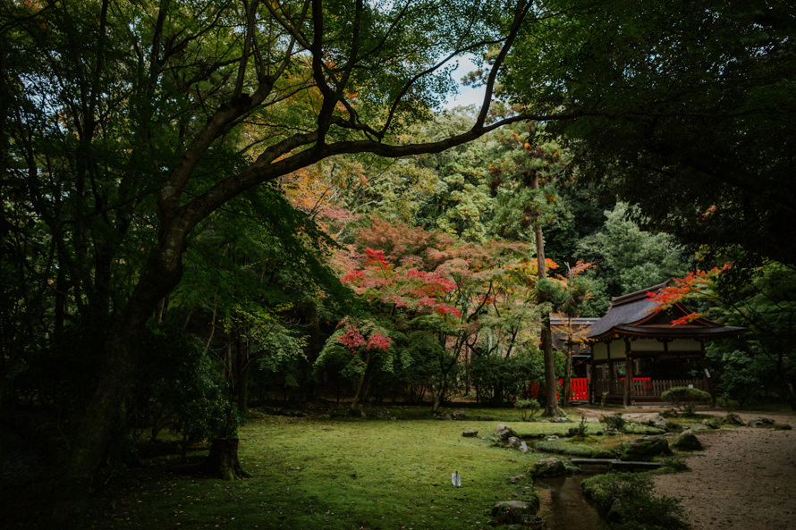 japanese shinto kyoto wedding photography