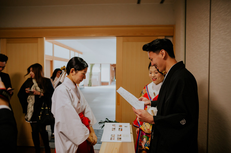 japanese shinto kyoto wedding photography