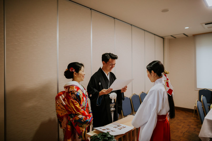 japanese shinto kyoto wedding photography