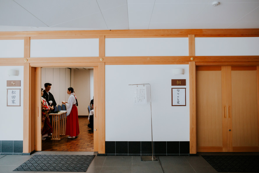 japanese shinto kyoto wedding photography