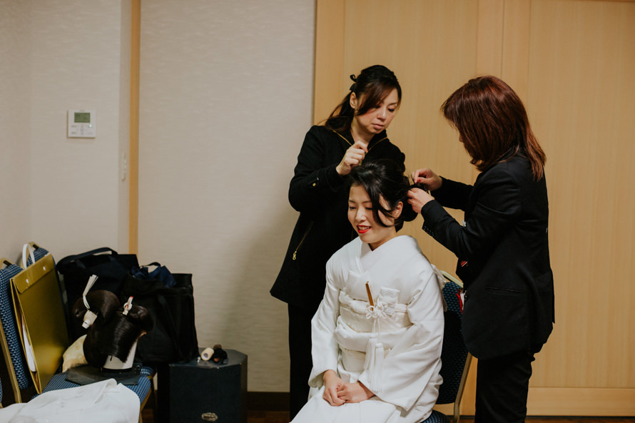 japanese shinto kyoto wedding photography