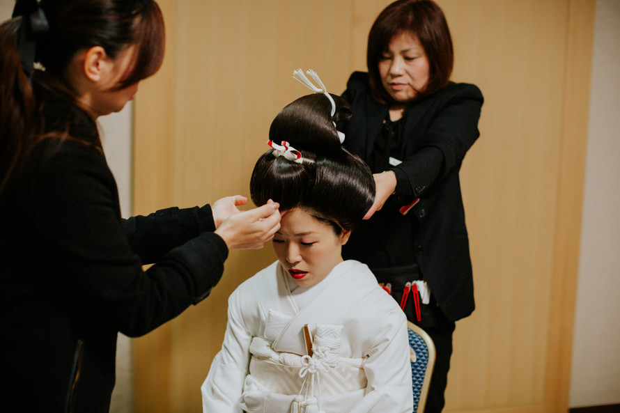 japanese shinto kyoto wedding photography