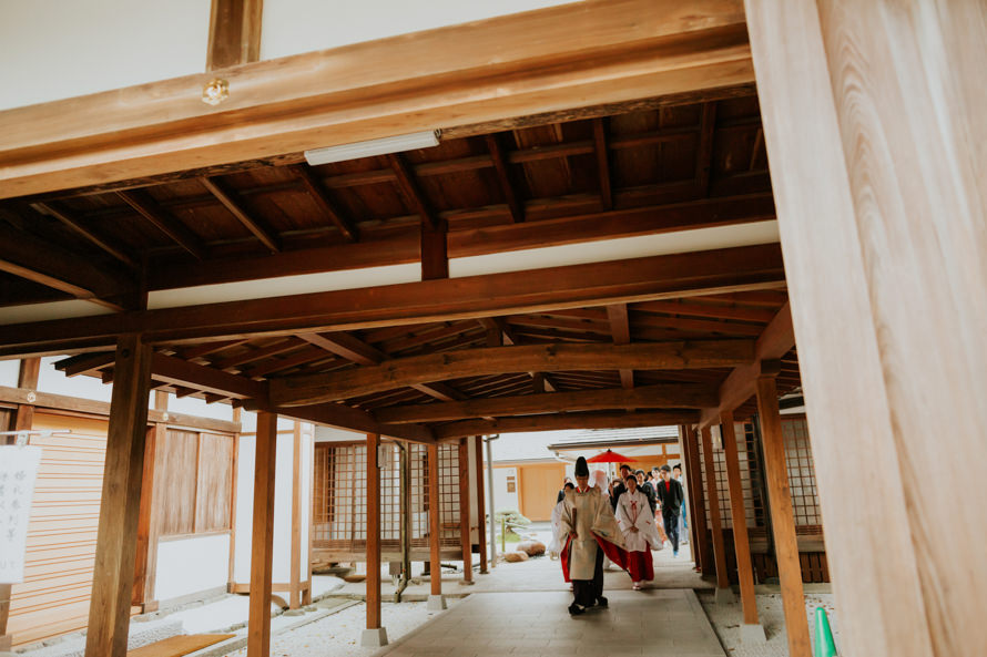 japanese shinto kyoto wedding photography