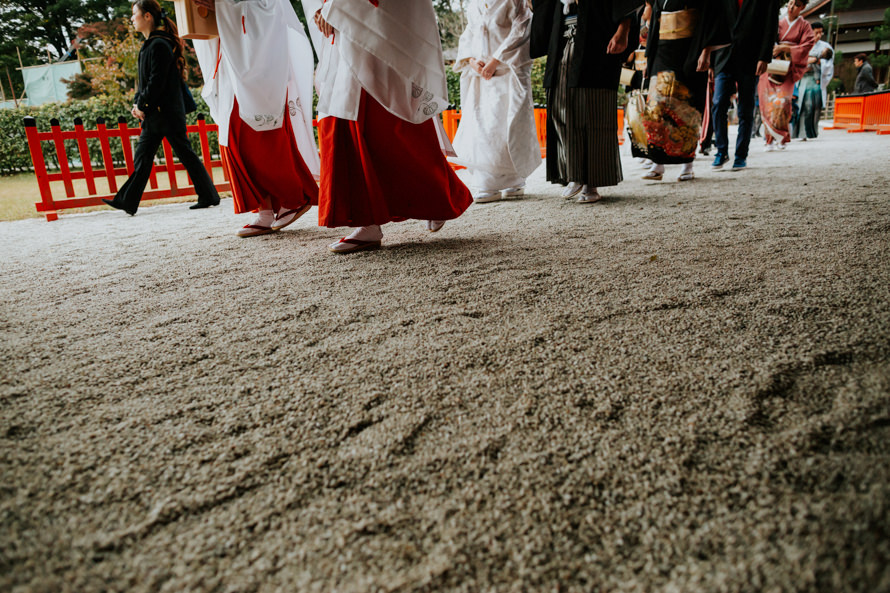 japanese shinto kyoto wedding photography