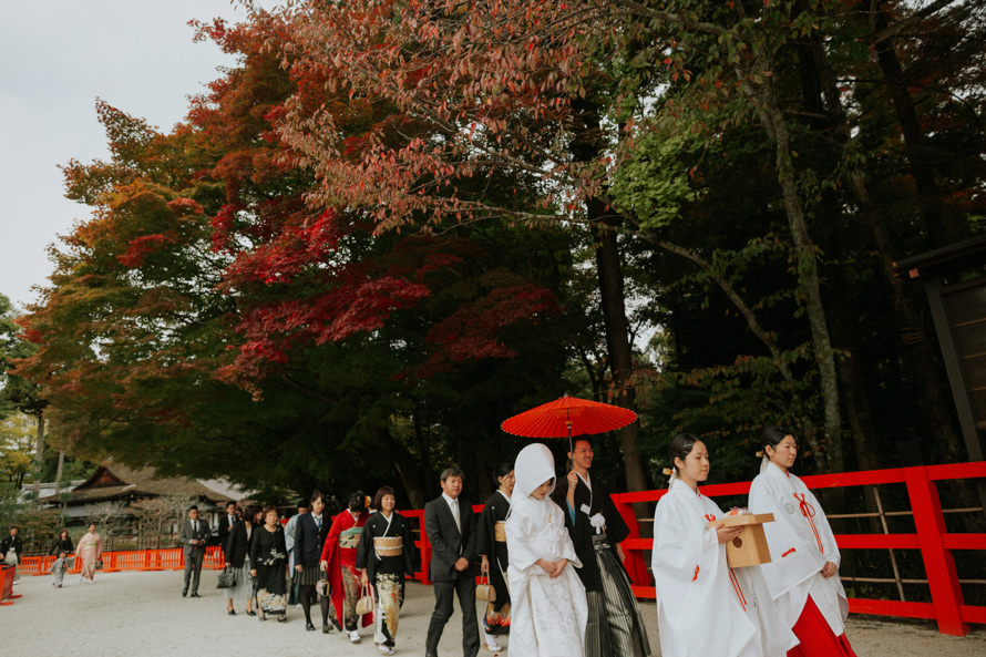 japanese shinto kyoto wedding photography