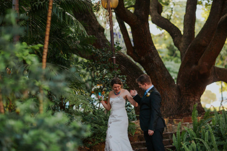 Mitchell + Brooke // Perth Wedding Day