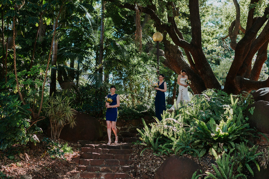 harold boas garden and pagoda perth wedding photography