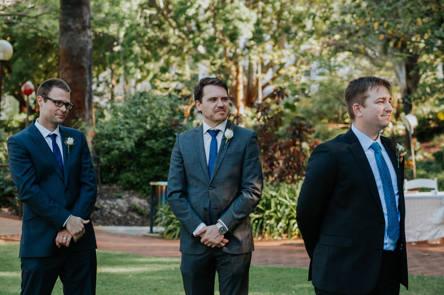 harold boas garden and pagoda perth wedding photography