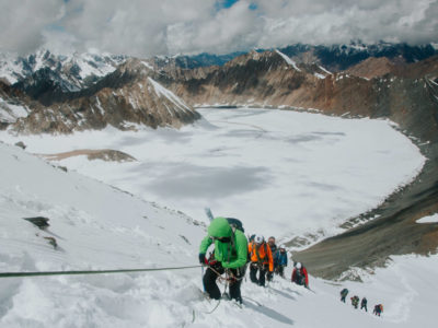 Himalaya First Ascent - SUTD Mountaineering // Northern India