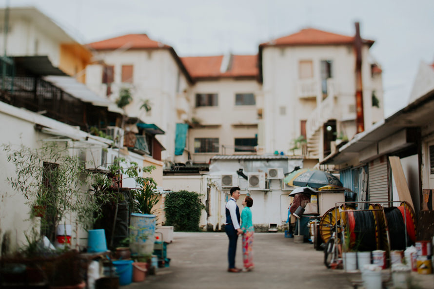 joo chiat katong singapore wedding photography