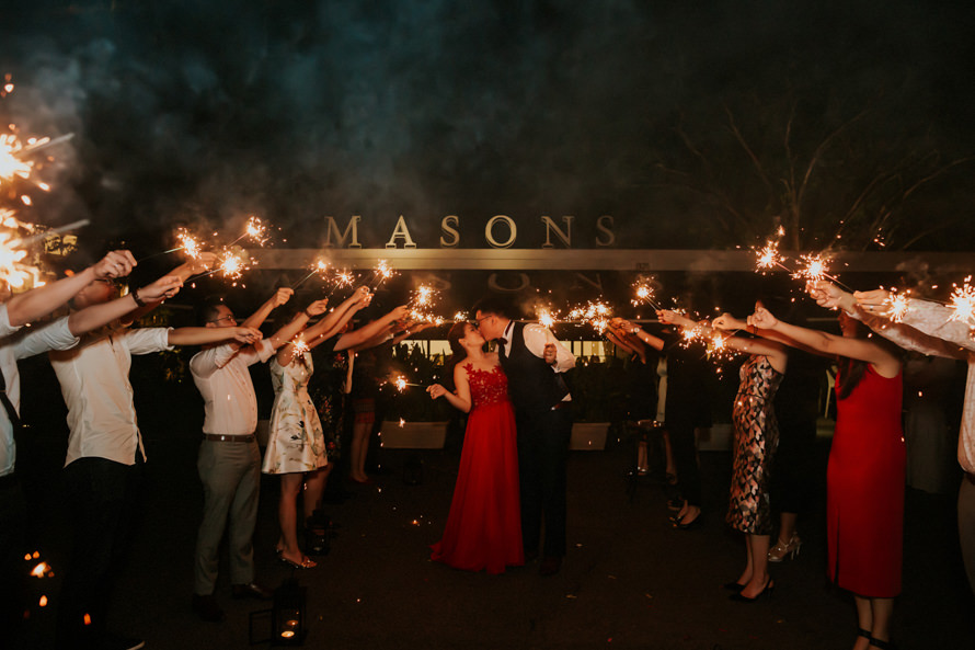 masons gillman barracks singapore wedding photography