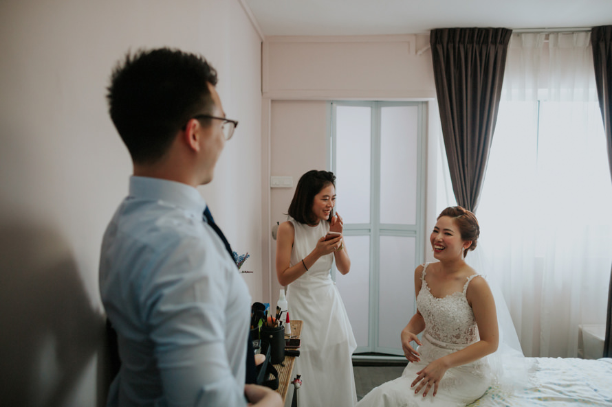 masons gillman barracks singapore wedding photography