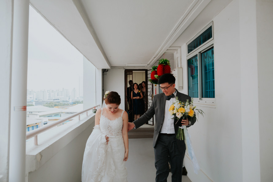 masons gillman barracks singapore wedding photography