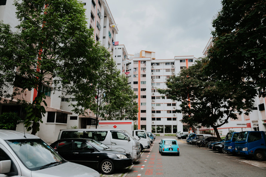 masons gillman barracks singapore wedding photography