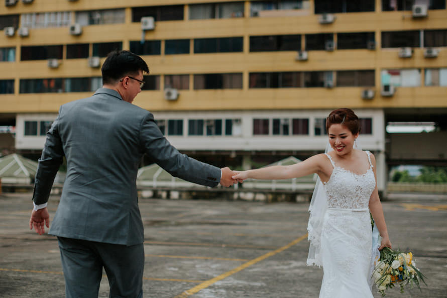 masons gillman barracks singapore wedding photography