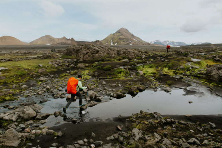 Laugavegur Trail // Iceland