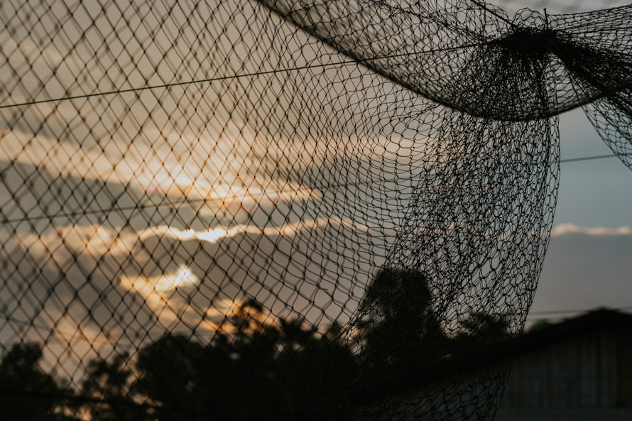 abandoned fish farm singapore pre wedding photography