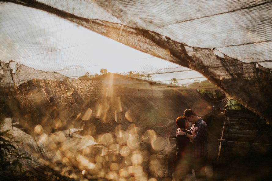 abandoned fish farm singapore pre wedding photography