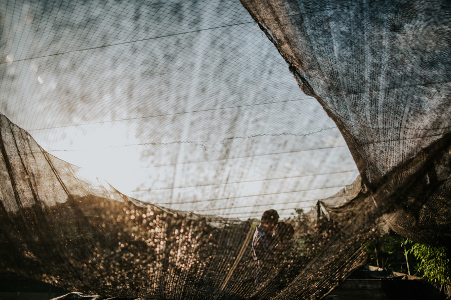 abandoned fish farm singapore pre wedding photography