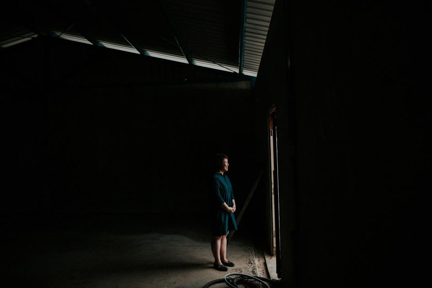 abandoned fish farm singapore pre wedding photography