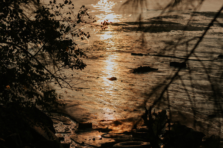 coney island sunrise singapore pre wedding photography
