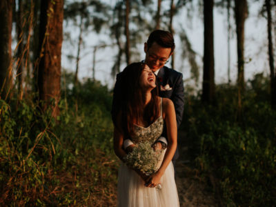 J + L // Coney Island Sunrise Pre Wedding