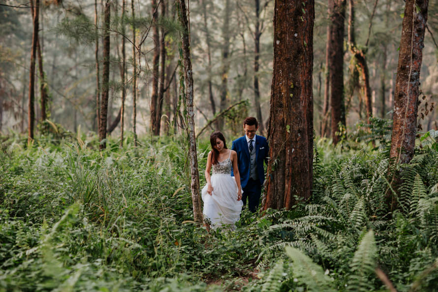 coney island sunrise singapore pre wedding photography
