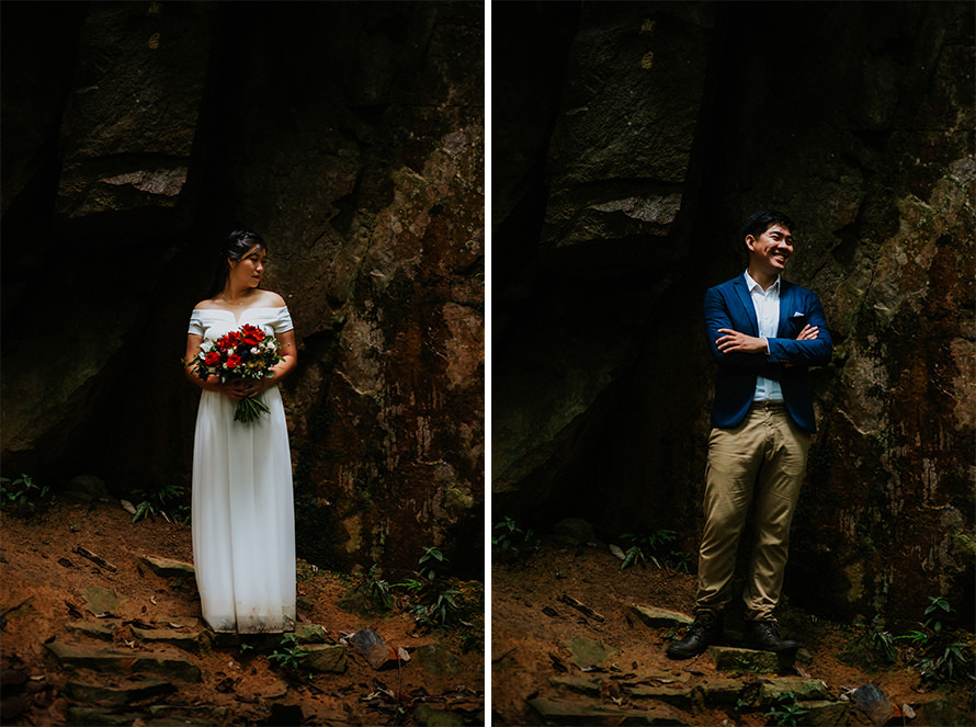 dairy farm singapore pre wedding photography