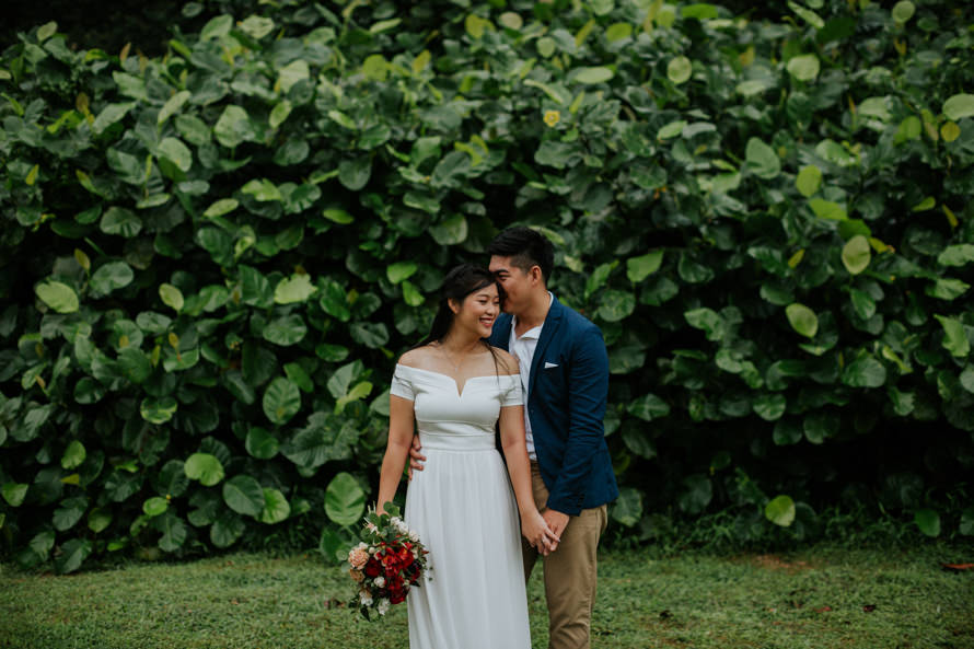 dairy farm singapore pre wedding photography