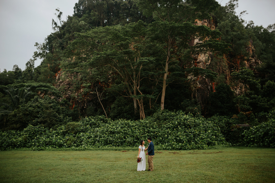 dairy farm singapore pre wedding photography