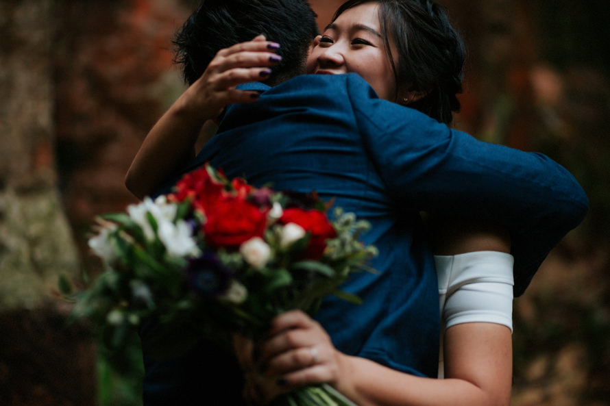 dairy farm singapore pre wedding photography