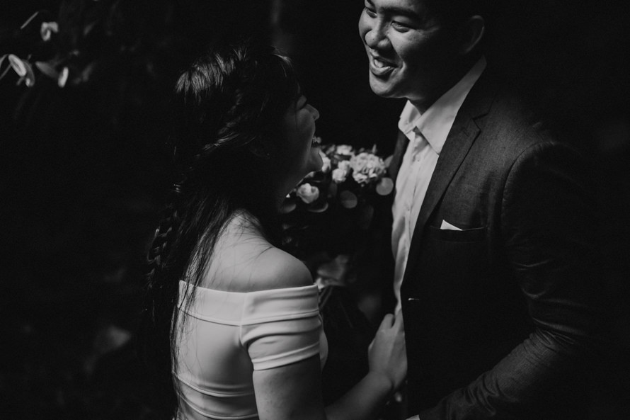 dairy farm singapore pre wedding photography