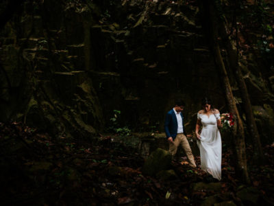 Roderick + Nicole // Dairy Farm Pre Wedding