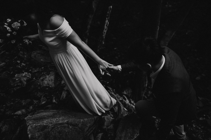 dairy farm singapore pre wedding photography