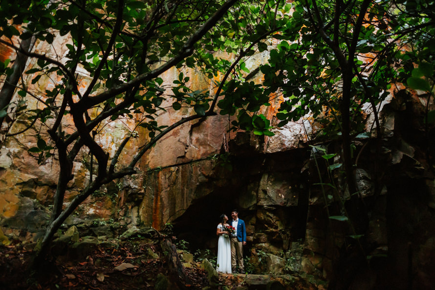 dairy farm singapore pre wedding photography