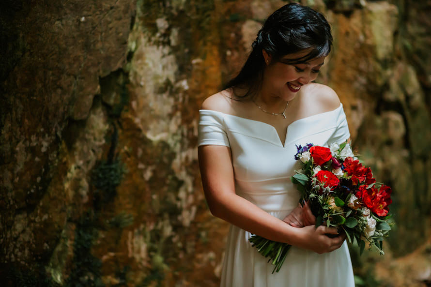 dairy farm singapore pre wedding photography