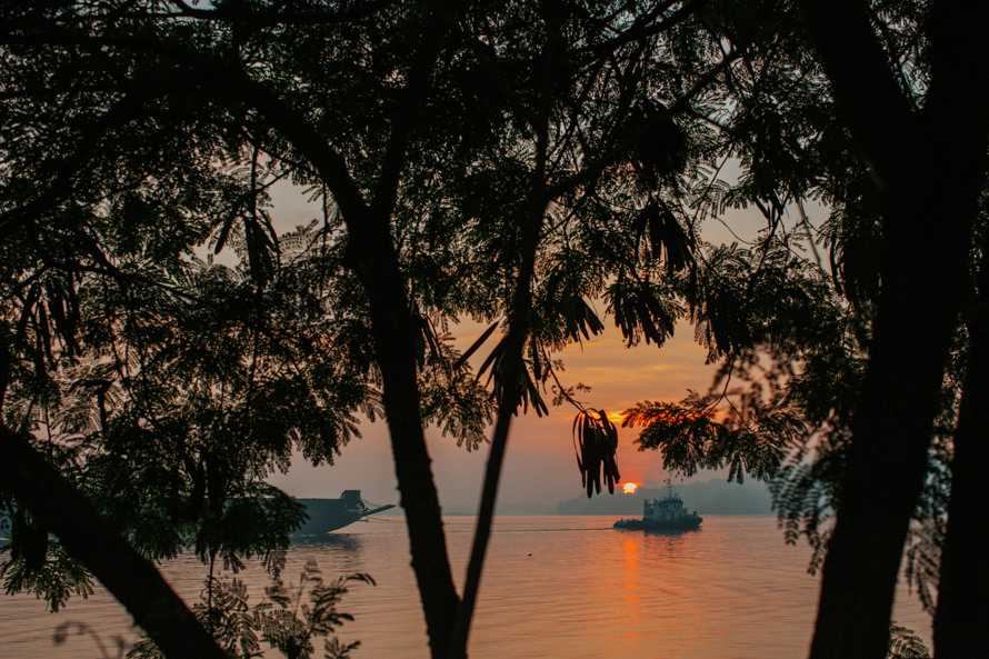 Coney Island and Lower Pierce Reservoir Singapore Pre Wedding Photography