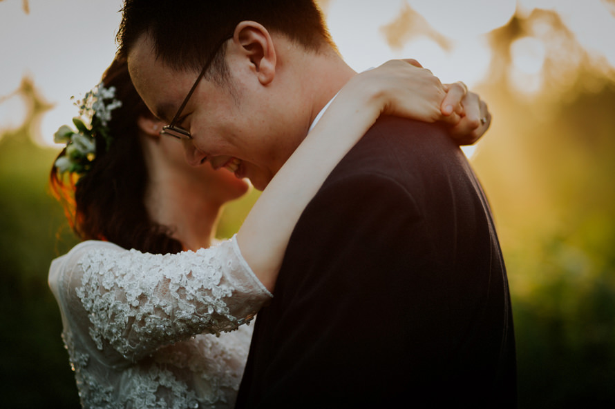 Coney Island and Lower Pierce Reservoir Singapore Pre Wedding Photography