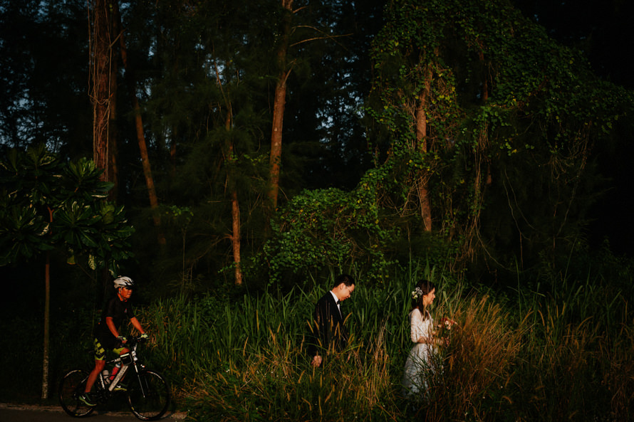 Coney Island and Lower Pierce Reservoir Singapore Pre Wedding Photography